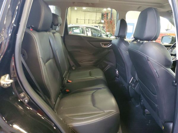 2020 SUBARU FORESTER Ltd Base+ES+KA