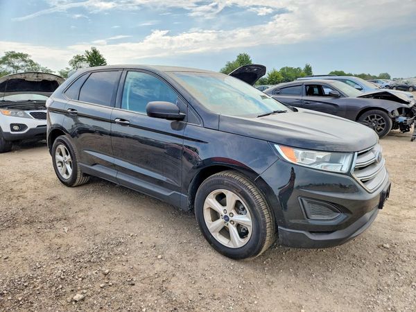 2018 FORD EDGE SE