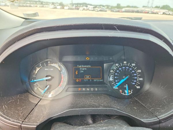 2018 FORD EDGE SE
