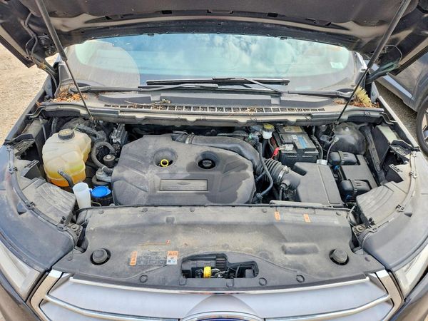 2018 FORD EDGE SE