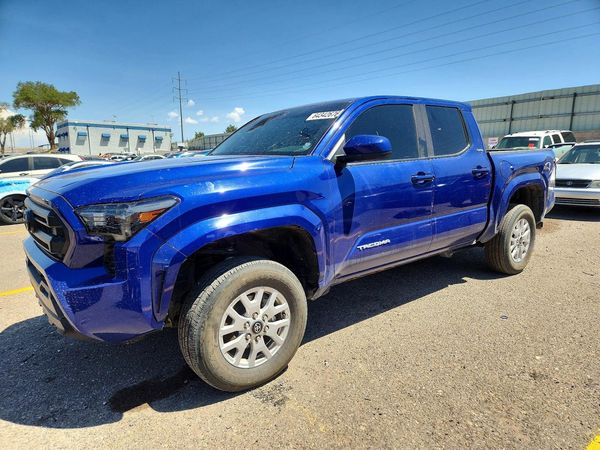 2025 TOYOTA TACOMA