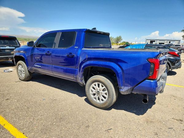 2025 TOYOTA TACOMA