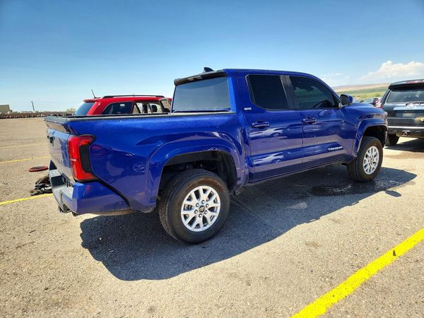 2025 TOYOTA TACOMA
