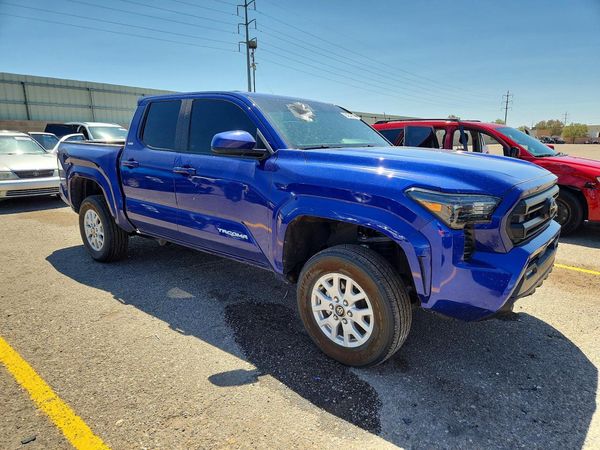 2025 TOYOTA TACOMA