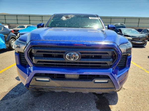 2025 TOYOTA TACOMA