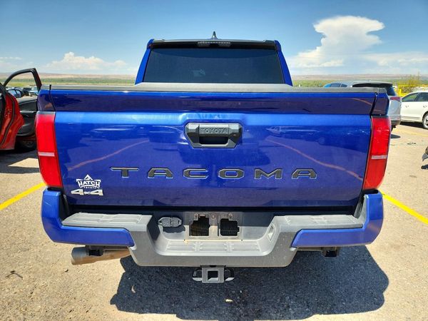 2025 TOYOTA TACOMA
