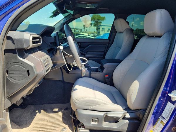 2025 TOYOTA TACOMA