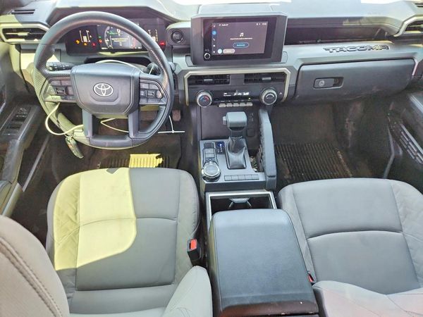 2025 TOYOTA TACOMA
