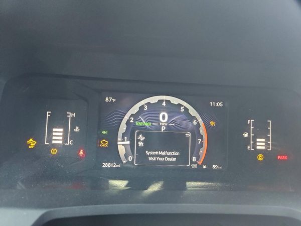 2025 TOYOTA TACOMA