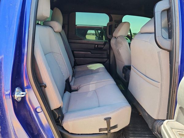 2025 TOYOTA TACOMA