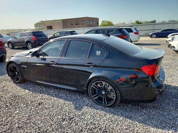 2015 BMW M3