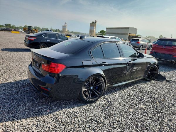 2015 BMW M3