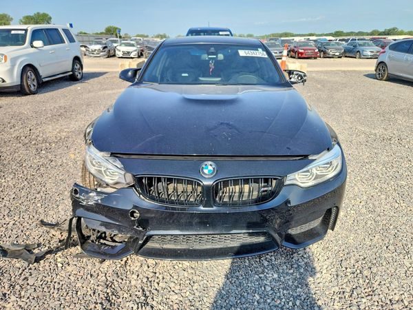 2015 BMW M3