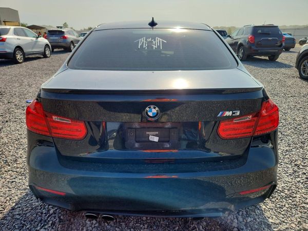 2015 BMW M3