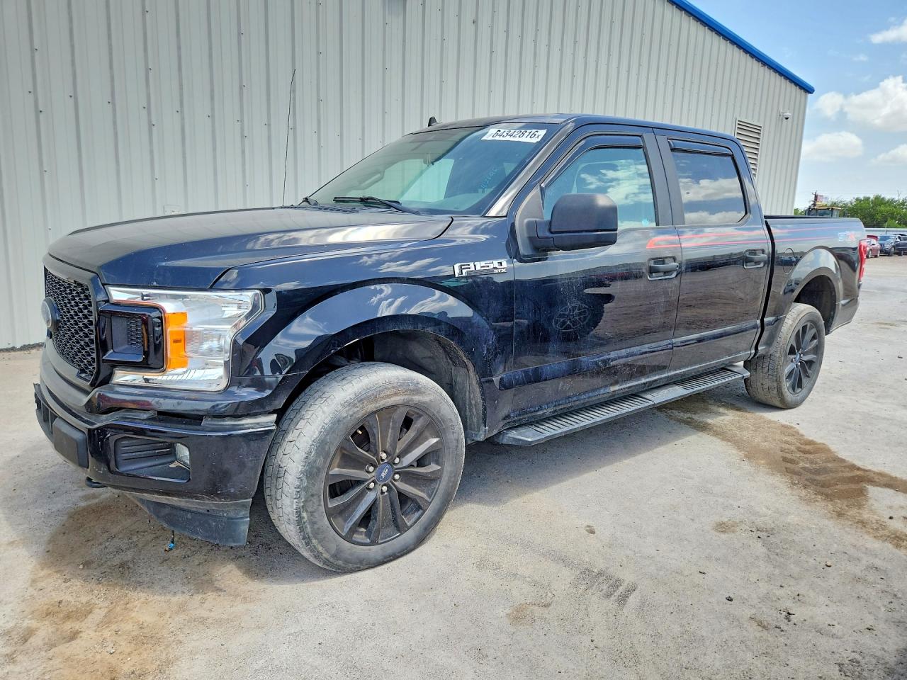 2020 FORD F150