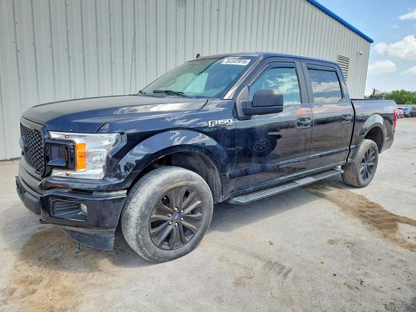 2020 FORD F150