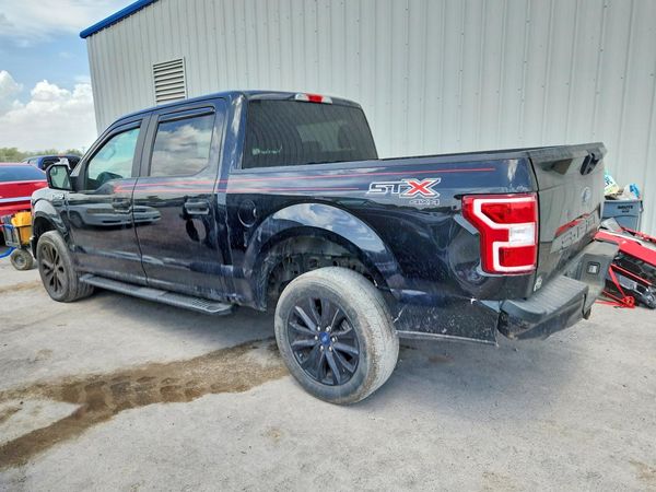 2020 FORD F150