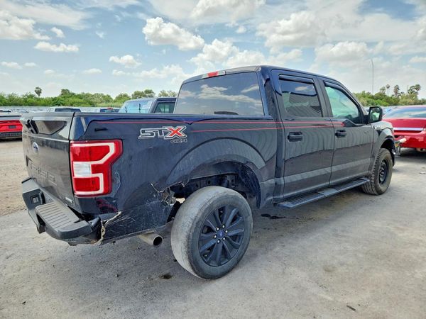 2020 FORD F150