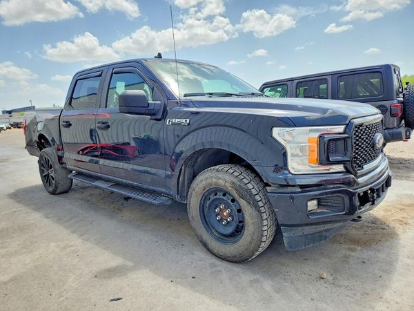 2020 FORD F150