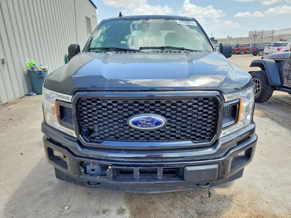 2020 FORD F150
