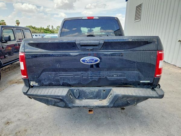 2020 FORD F150