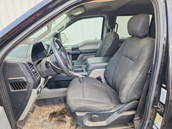2020 FORD F150