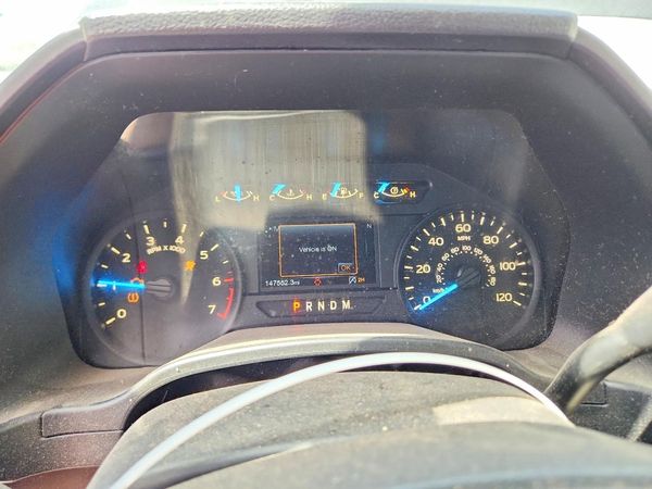 2020 FORD F150