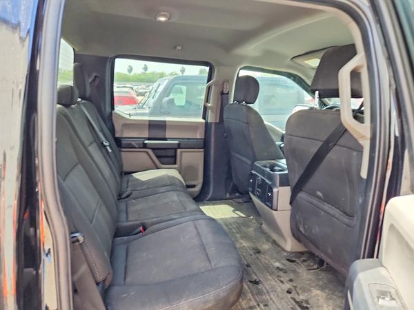 2020 FORD F150