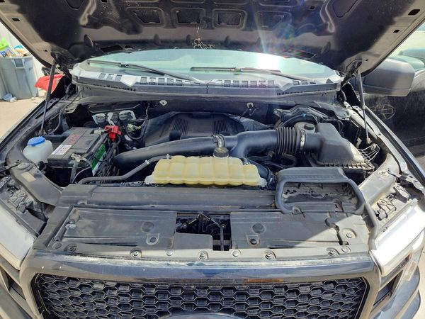 2020 FORD F150
