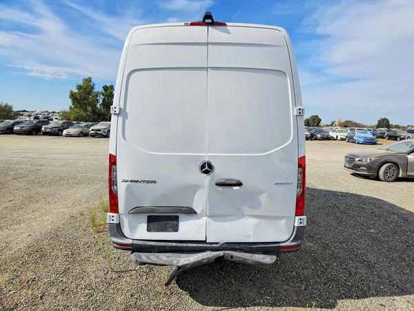 2023 MERCEDES-BENZ SPRINTER 907 (VS30)