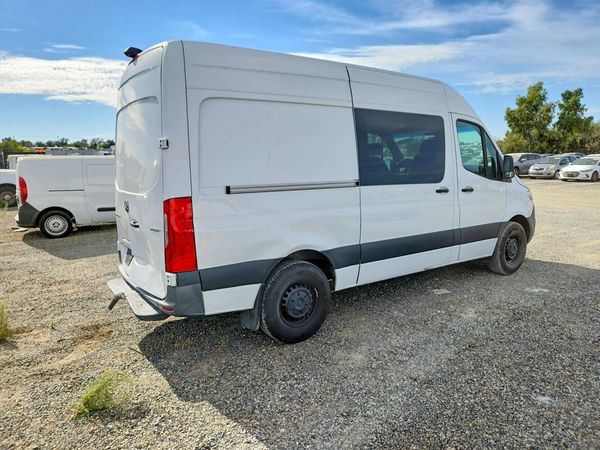 2023 MERCEDES-BENZ SPRINTER 907 (VS30)