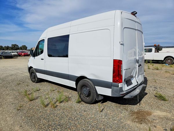 2023 MERCEDES-BENZ SPRINTER 907 (VS30)