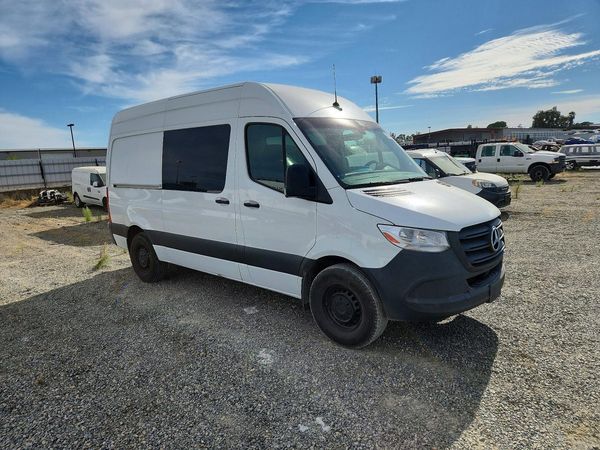 2023 MERCEDES-BENZ SPRINTER 907 (VS30)