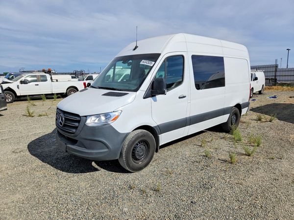 2023 MERCEDES-BENZ SPRINTER 907 (VS30)