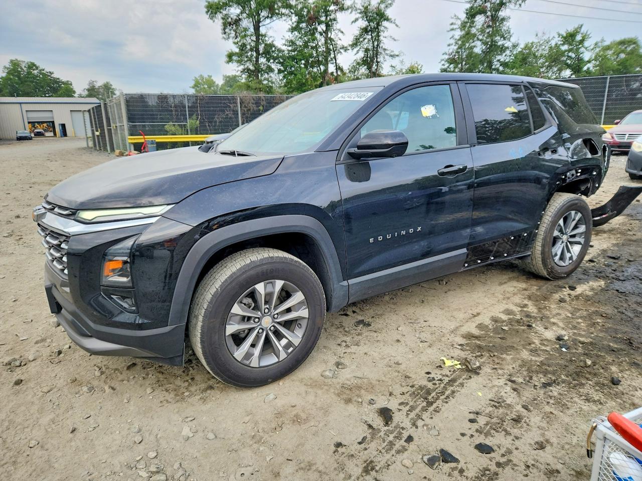 2026 CHEVROLET EQUINOX 1LT