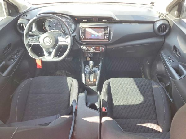 2022 NISSAN KICKS S