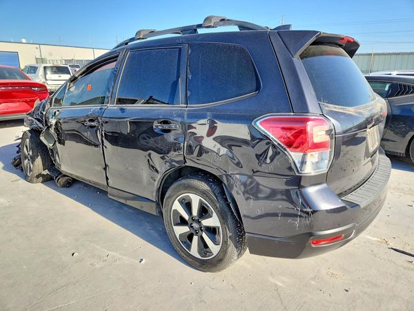 2018 SUBARU FORESTER Premium+CWP — DSRA