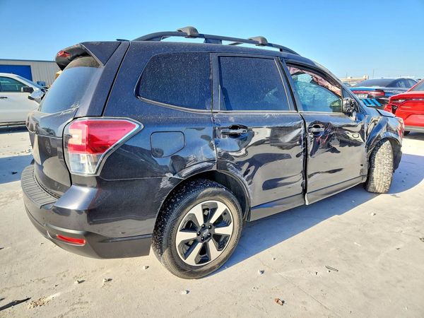 2018 SUBARU FORESTER Premium+CWP — PSRA