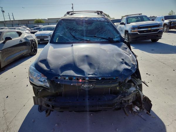 2018 SUBARU FORESTER Premium+CWP — DIRF