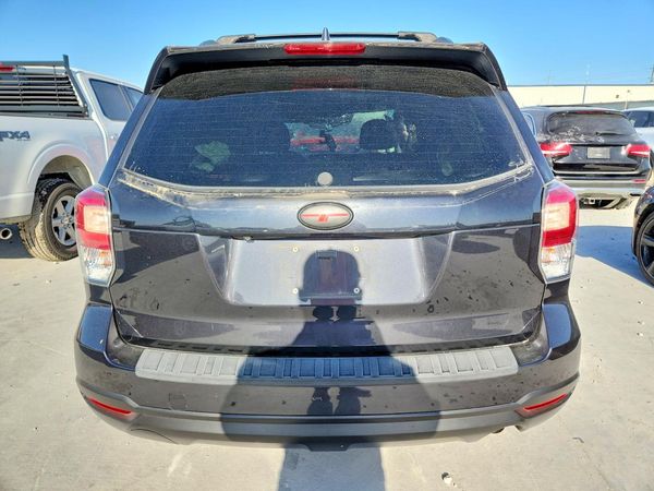 2018 SUBARU FORESTER Premium+CWP — DIRR
