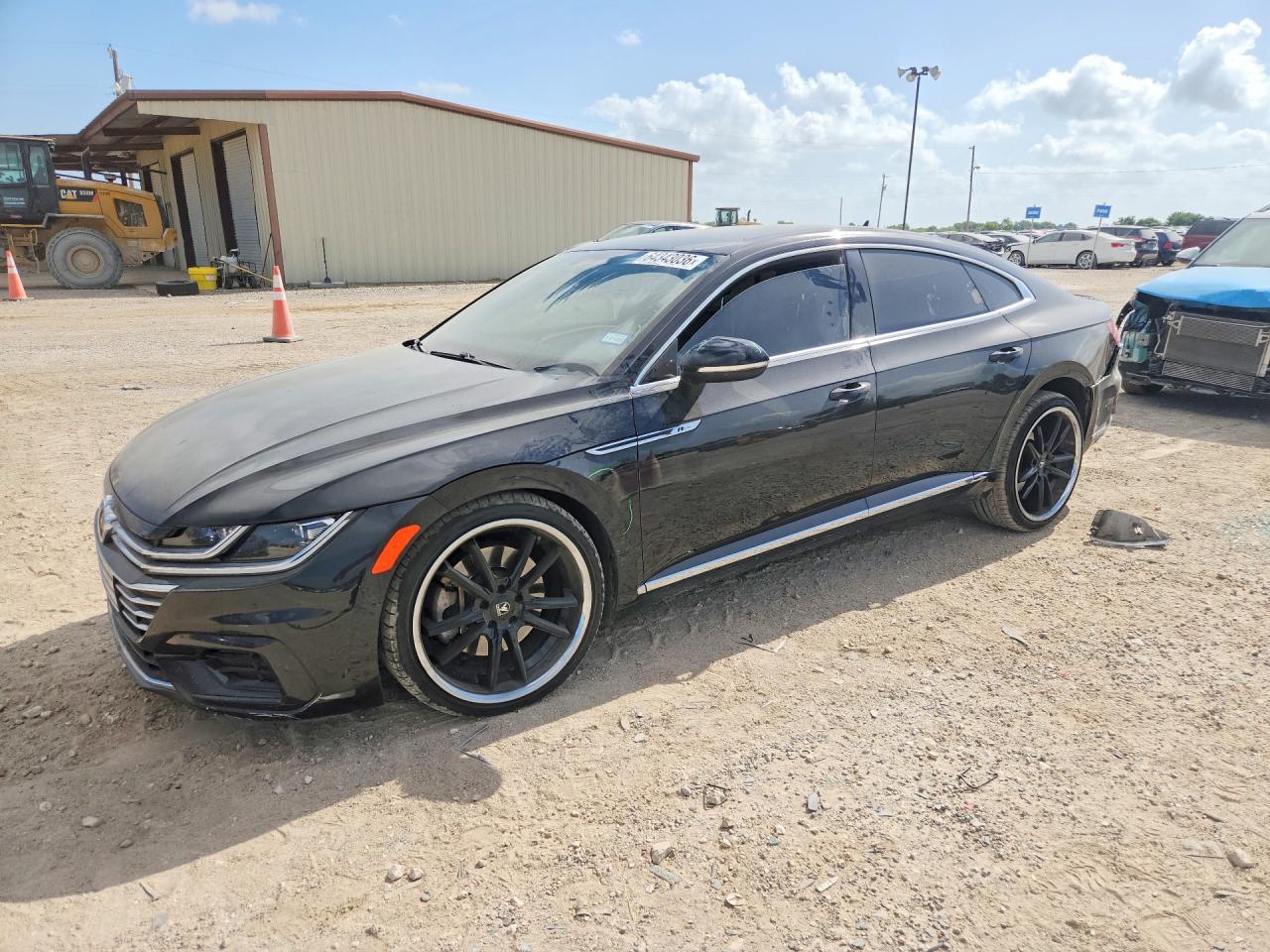 2020 VOLKSWAGEN ARTEON