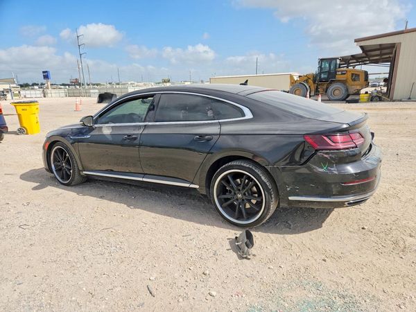 2020 VOLKSWAGEN ARTEON
