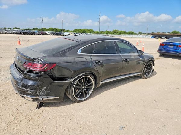 2020 VOLKSWAGEN ARTEON