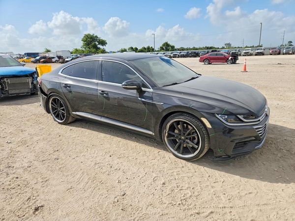 2020 VOLKSWAGEN ARTEON