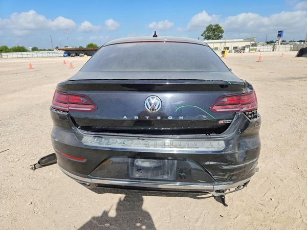 2020 VOLKSWAGEN ARTEON