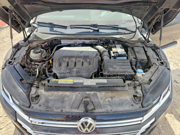 2020 VOLKSWAGEN ARTEON
