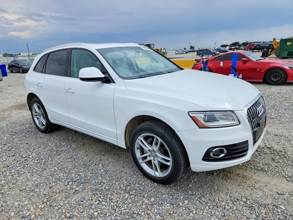 2016 AUDI Q5 quattro Premium Plus