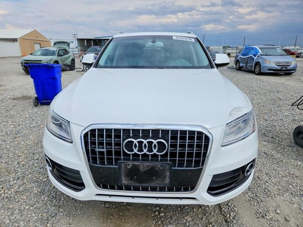 2016 AUDI Q5 quattro Premium Plus