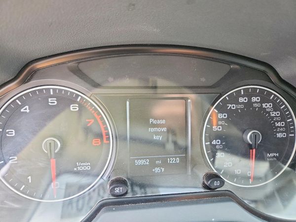 2016 AUDI Q5 quattro Premium Plus
