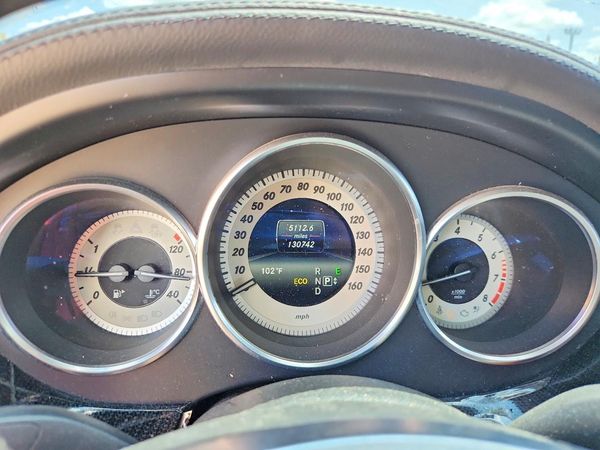 2014 MERCEDES-BENZ CLS CLS550